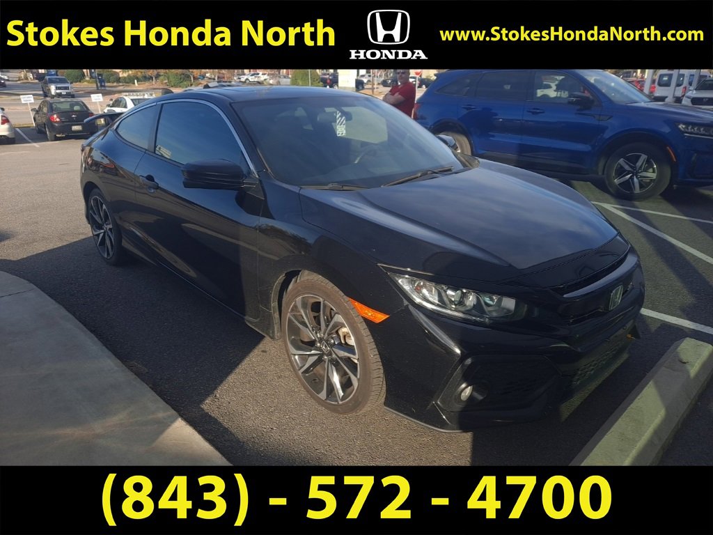 Used 2018 Honda Civic Si image 3