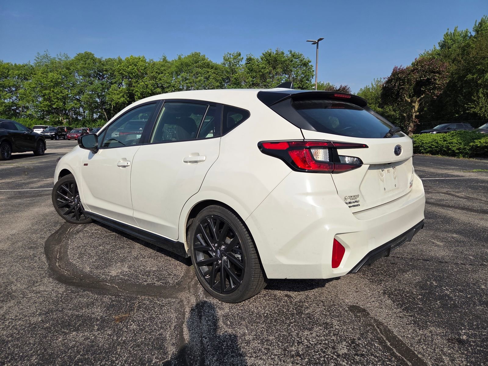 Used 2024 Subaru Impreza RS AWD/4WD image 10