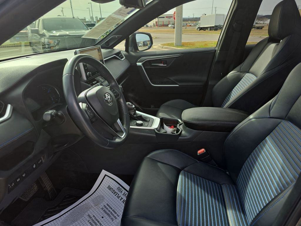 Used 2019 Toyota RAV4 XSE image 7