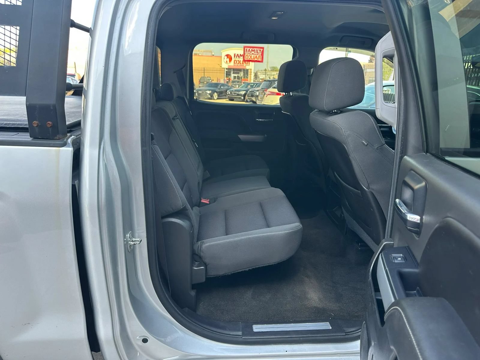 Used 2015 Chevrolet Silverado 1500 LT w/ All Star Edition AWD/4WD image 16