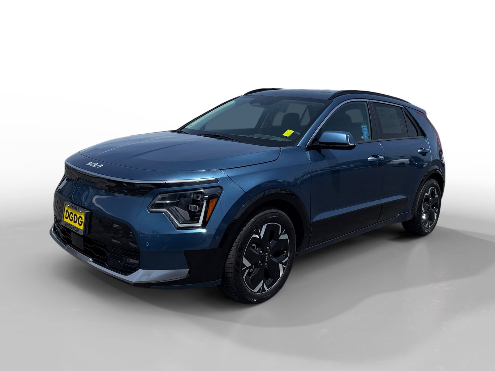 Used 2023 Kia Niro Wave FWD image 1