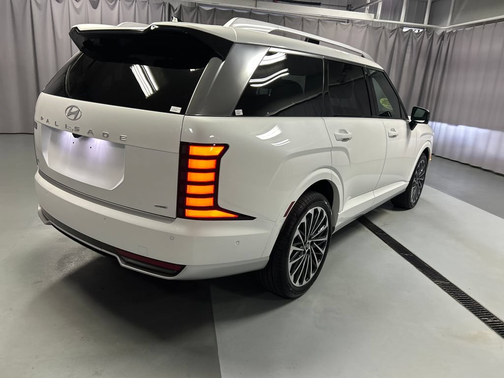 New 2026 Hyundai Palisade Calligraphy AWD/4WD image 7