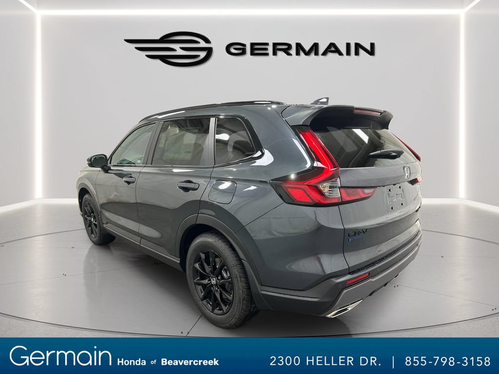 Used 2026 Honda CR-V Sport-L image 6