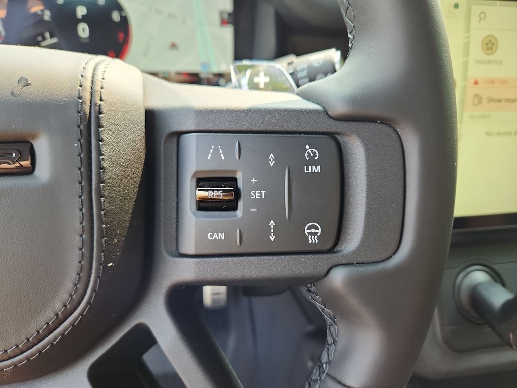 New 2026 Land Rover Defender 110 OCTA AWD/4WD image 18