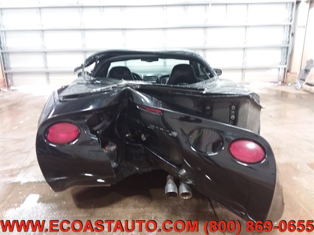Used 2003 Chevrolet Corvette Coupe w/ Preferred Equipment Group RWD image 8