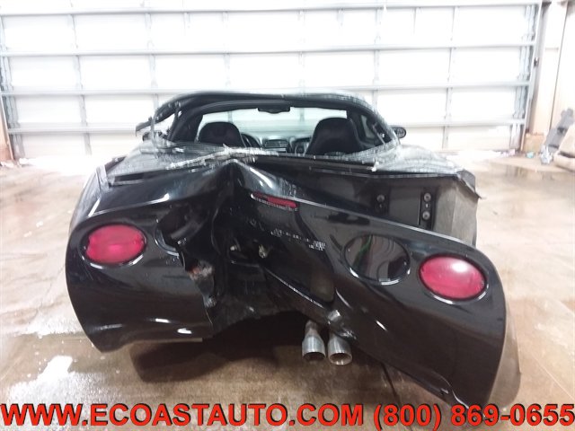 Used 2003 Chevrolet Corvette Coupe w/ Preferred Equipment Group RWD image 8
