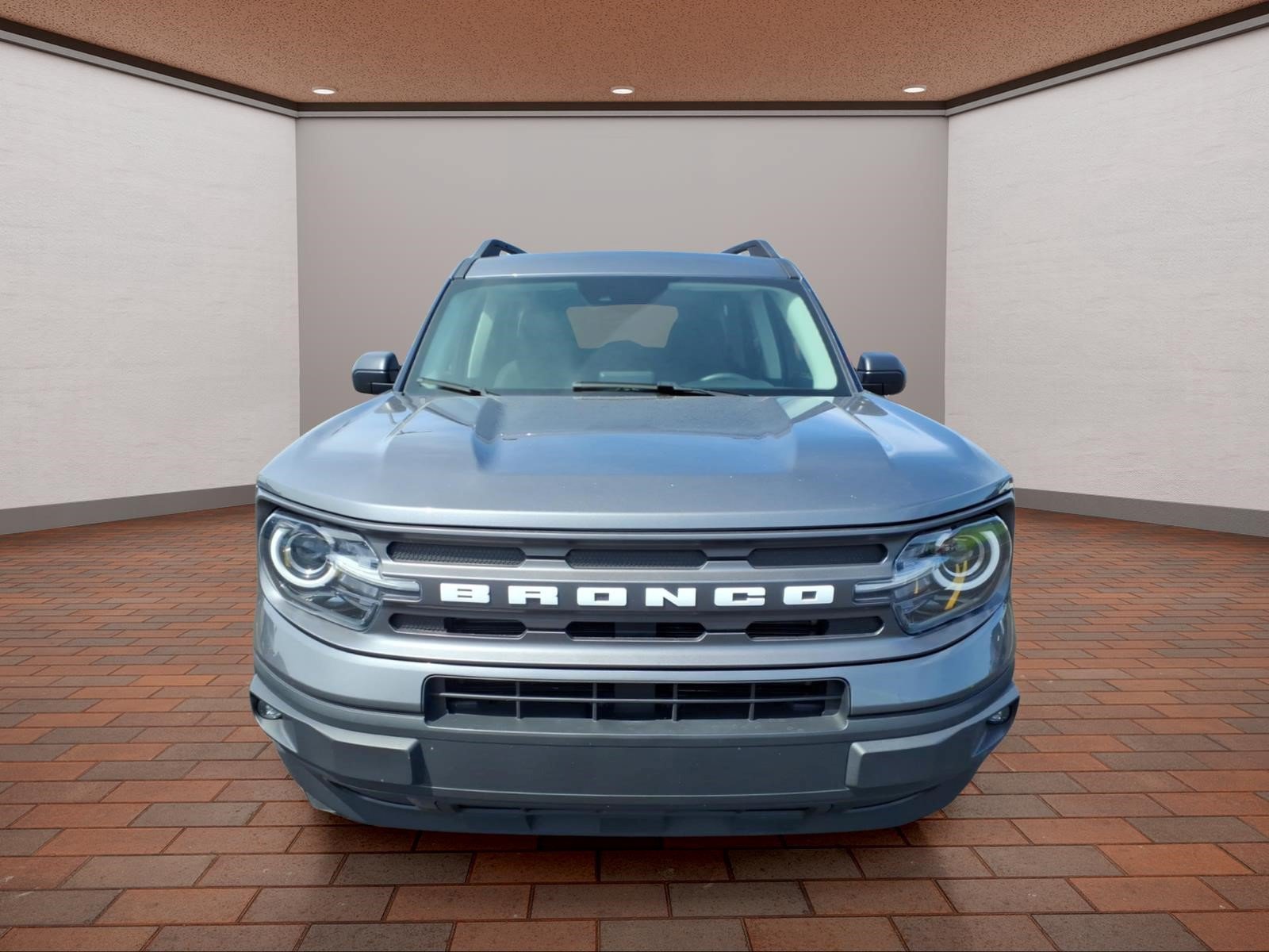 Used 2023 Ford Bronco Sport Big Bend w/ Convenience Package AWD/4WD image 3
