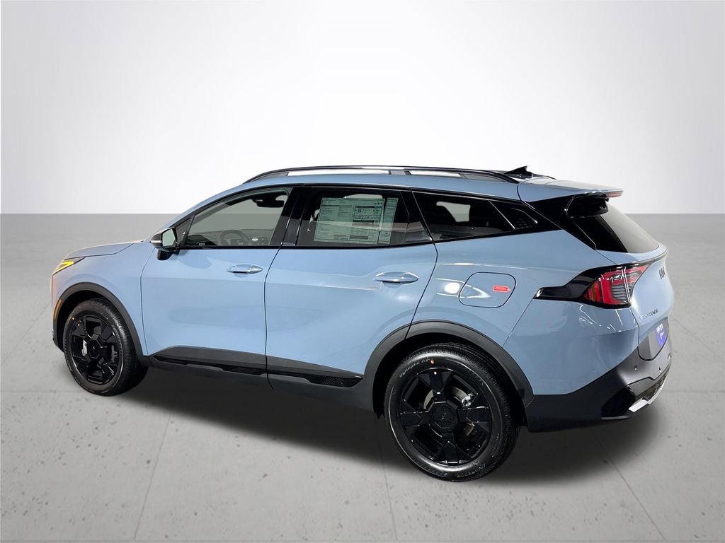 New 2026 Kia Sportage X-Line image 8