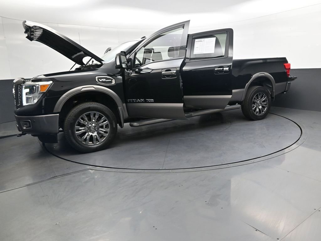 Used 2019 Nissan Titan Platinum Reserve w/ Platinum Utility Package image 47