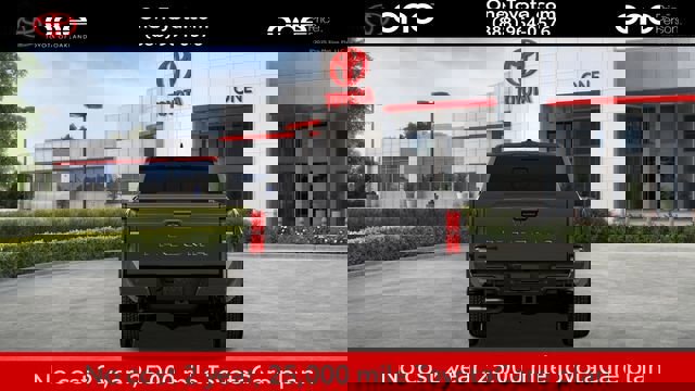 New 2025 Toyota Tacoma TRD Sport image 9