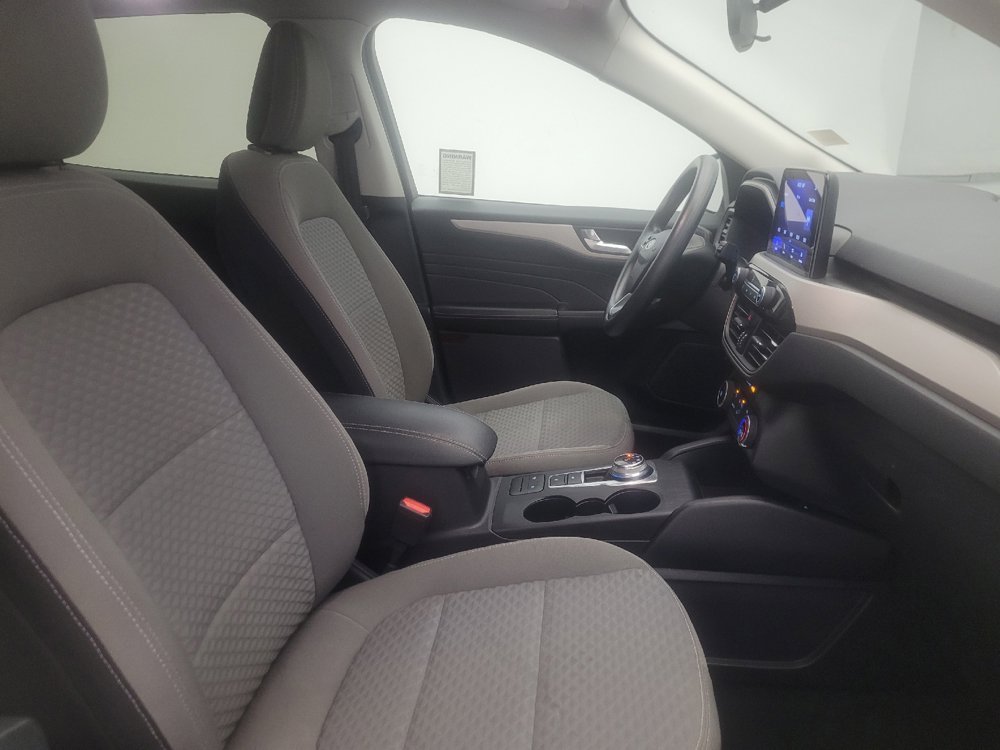 Used 2021 Ford Escape SE FWD image 21