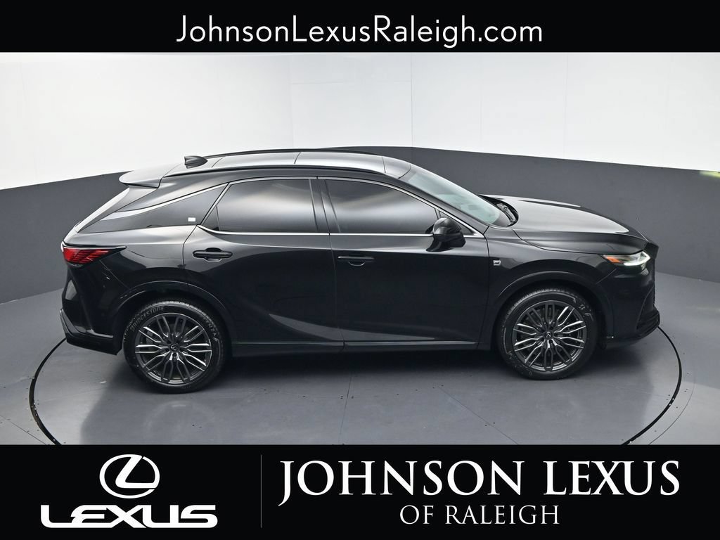 Used 2023 Lexus RX 500h F Sport w/ Cold Area Package AWD/4WD image 28