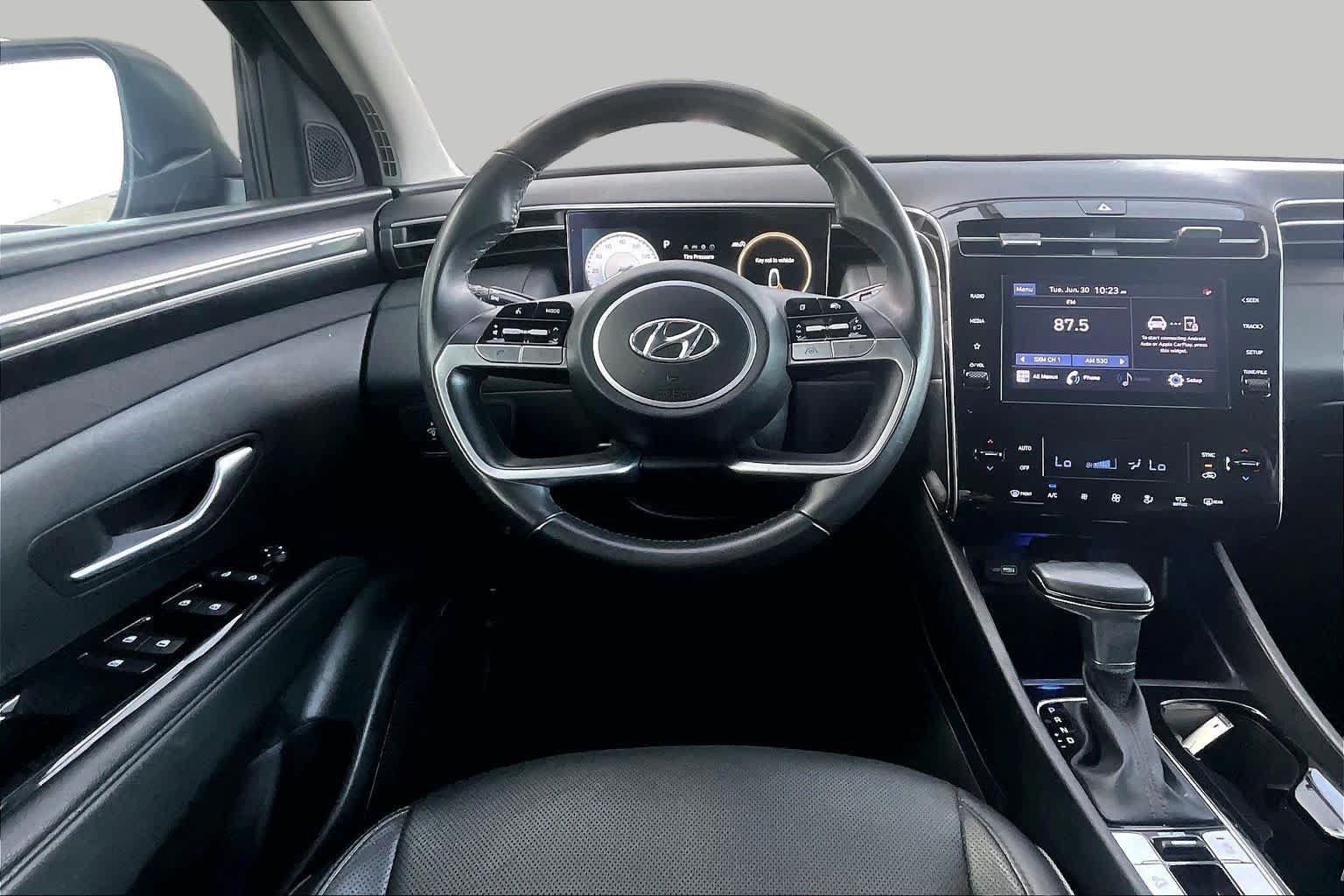 Used 2022 Hyundai Tucson SEL w/ Convenience + Premium Package FWD image 6