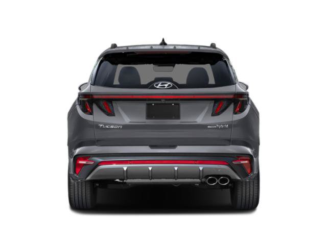 Used 2024 Hyundai Tucson N Line AWD/4WD image 8