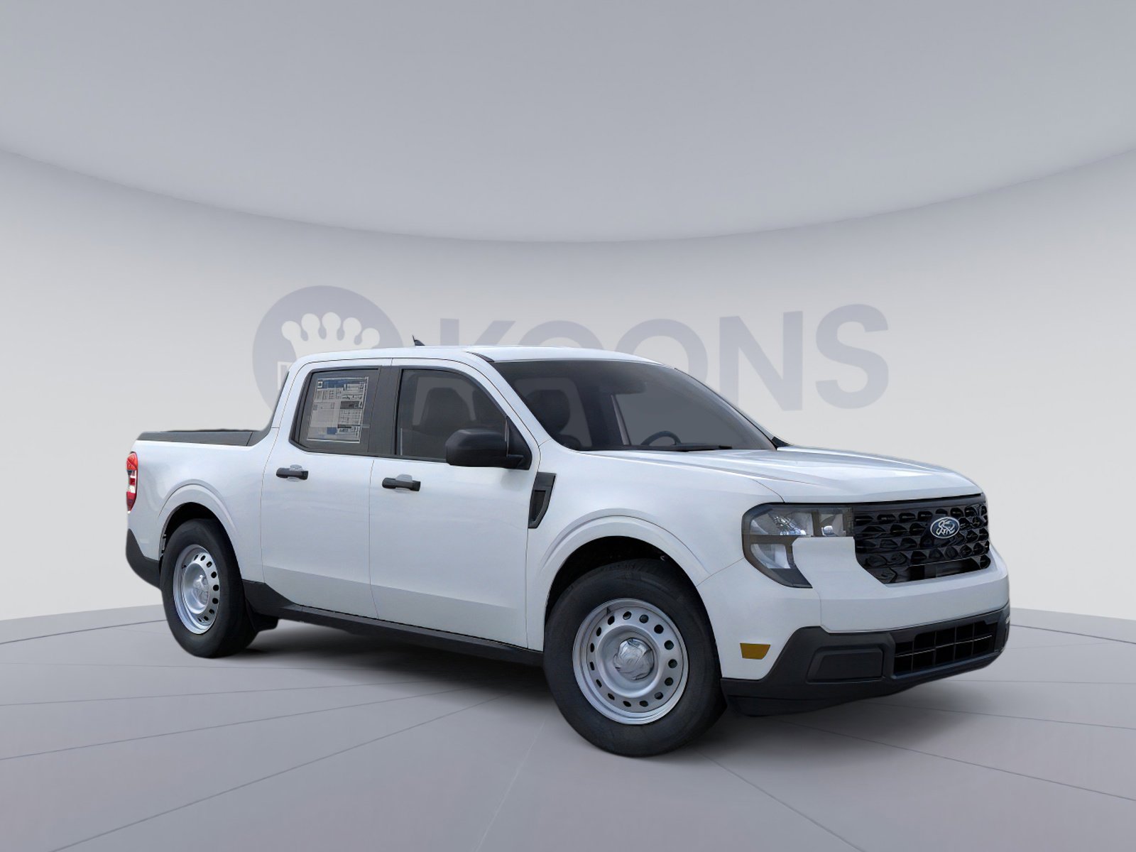 New 2026 Ford Maverick XL image 10