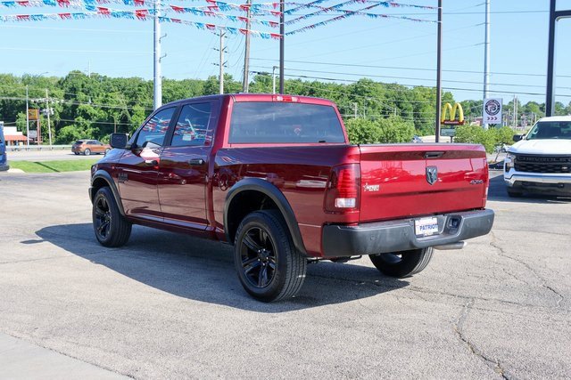 Used 2024 RAM 1500 Classic Warlock image 5