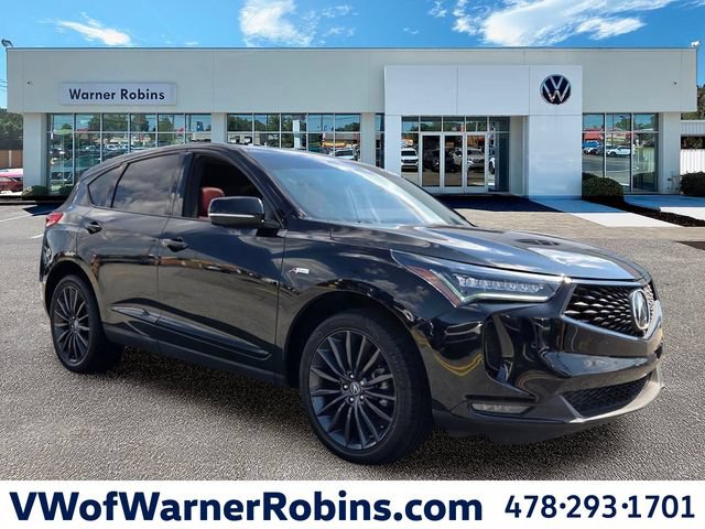 Used 2023 Acura RDX w/ Advance Package
