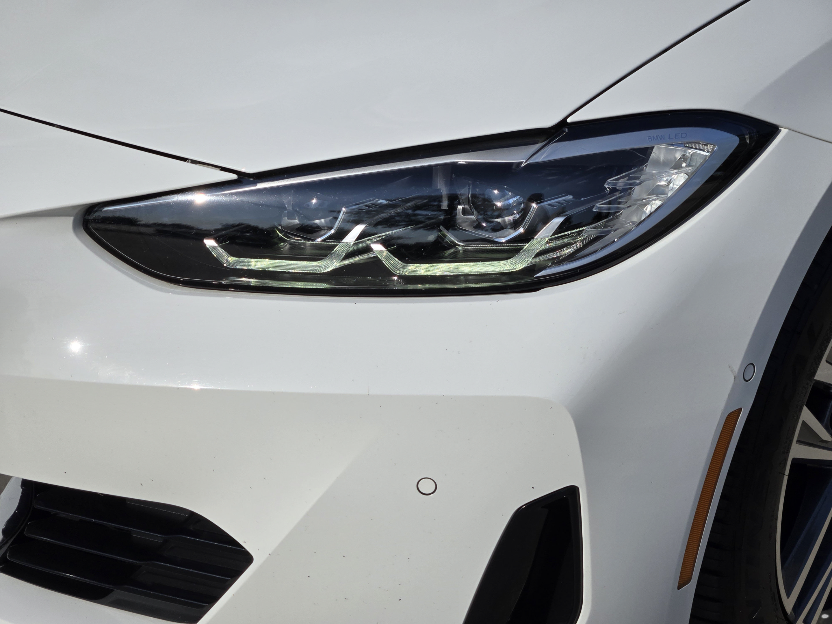Used 2024 BMW 430i Gran Coupe w/ Premium Package RWD image 35