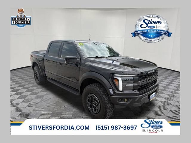 Certified 2025 Ford F150 Raptor AWD/4WD image 1