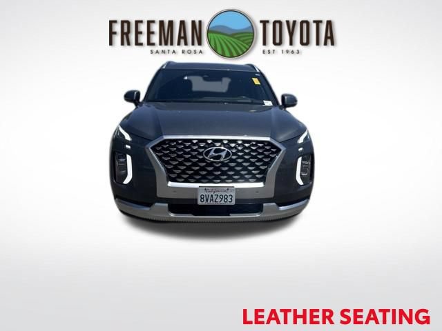 Used 2021 Hyundai Palisade Calligraphy w/ Winter Package AWD/4WD image 3