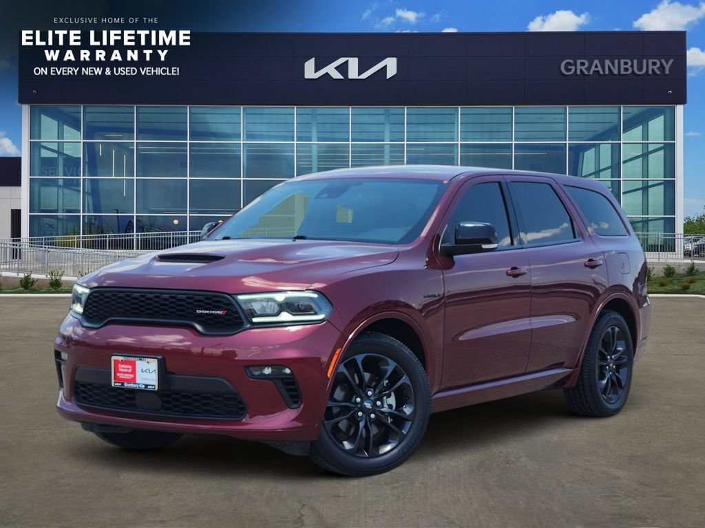 Used 2022 Dodge Durango R/T RWD image 1