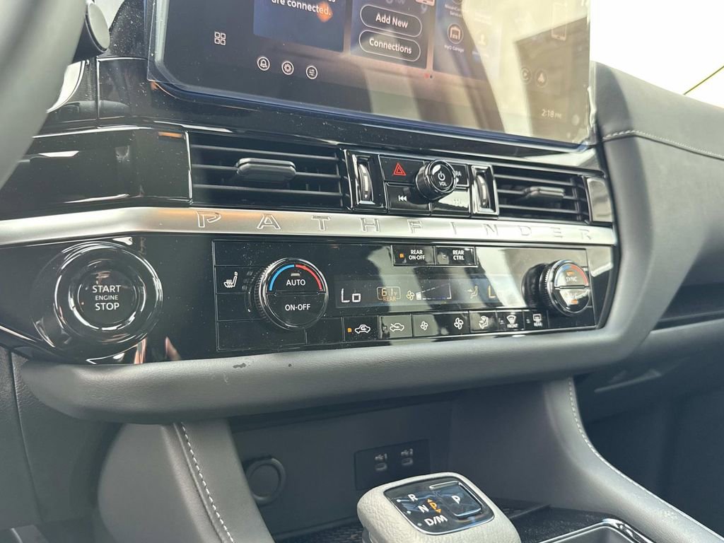 New 2026 Nissan Pathfinder SV FWD image 25