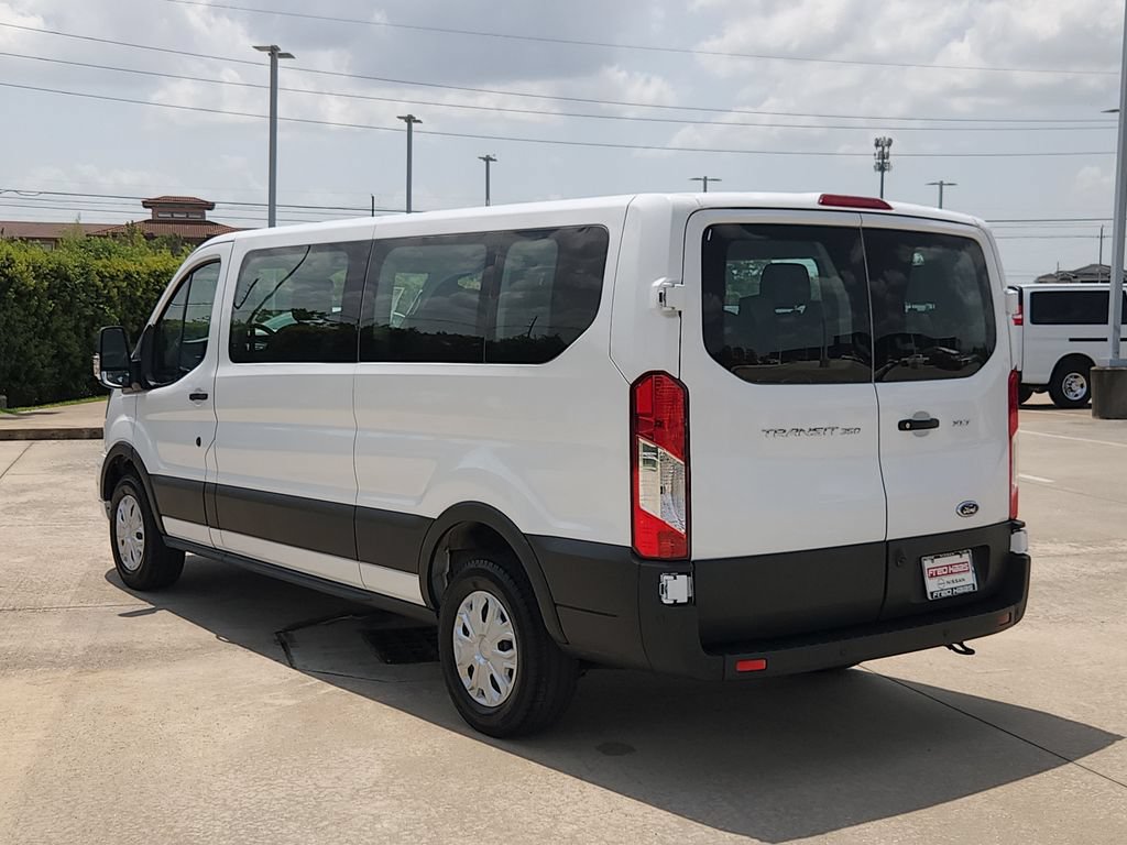 Used 2025 Ford Transit 350 XLT RWD image 7