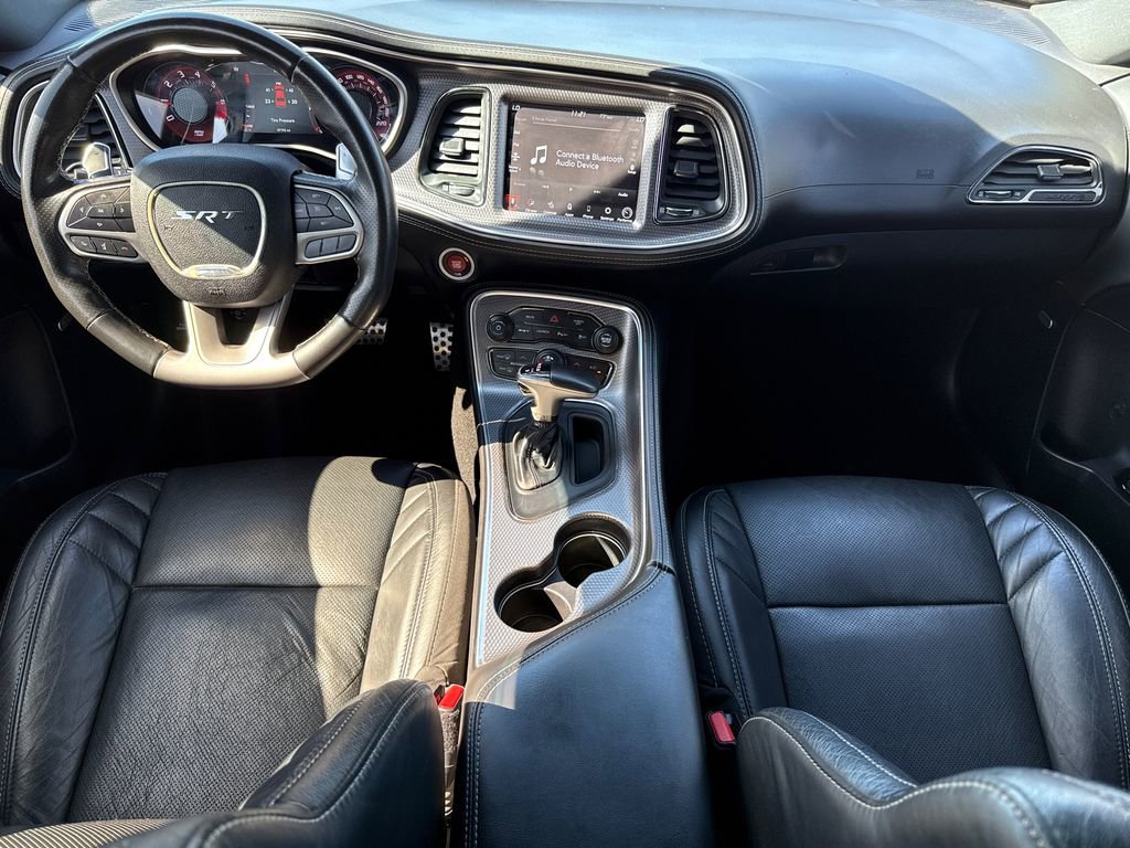 Used 2020 Dodge Challenger SRT Hellcat Redeye image 11
