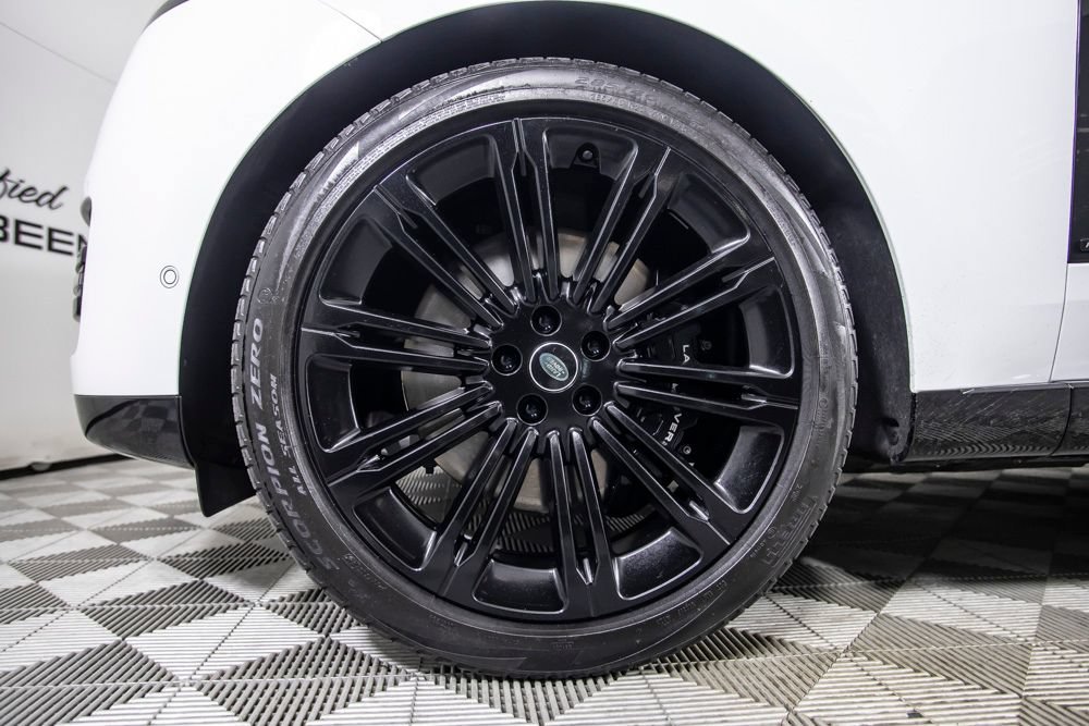Used 2024 Land Rover Range Rover Long Wheelbase Autobiography AWD/4WD image 39