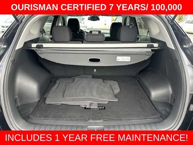 Used 2020 Hyundai Tucson Value AWD/4WD image 13