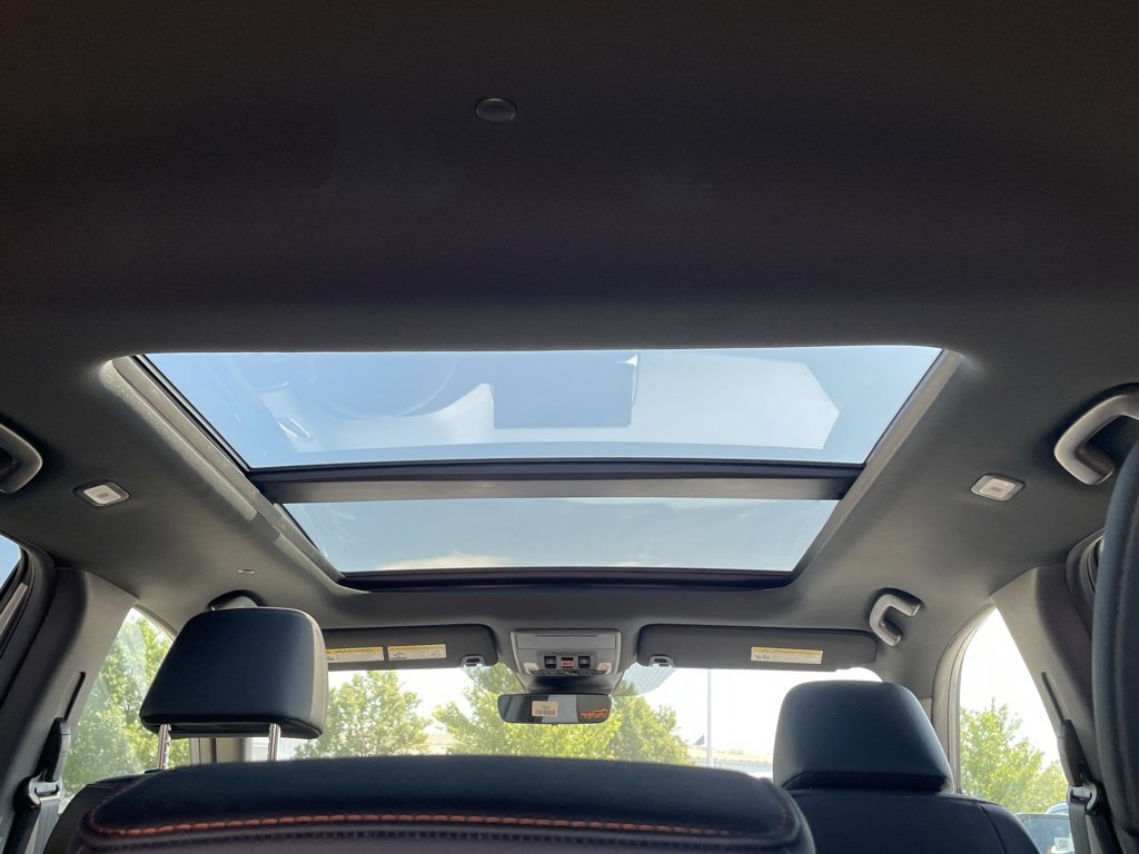 New 2026 Honda Passport TrailSport image 17