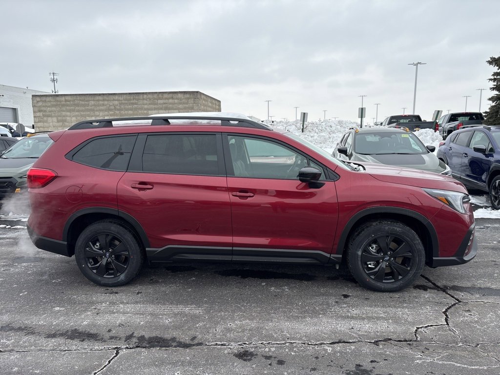 New 2026 Subaru Ascent Premium image 2