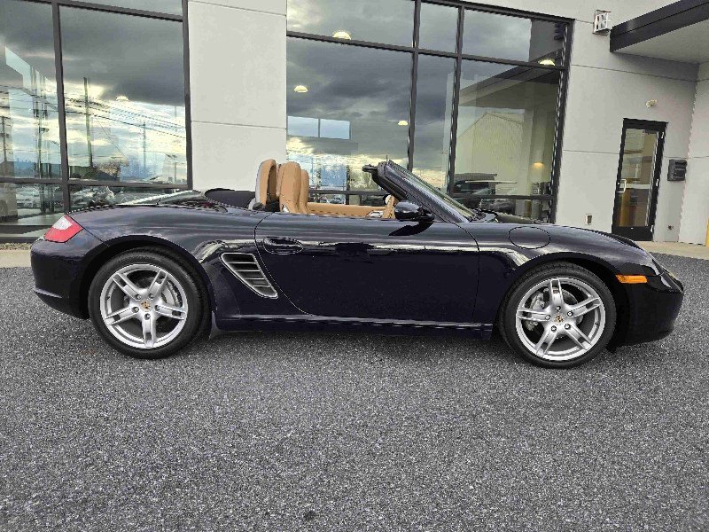 Used 2006 Porsche Boxster CONVERTIBLE image 10