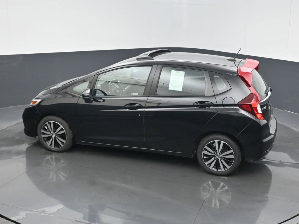 Certified 2020 Honda Fit EX image 15