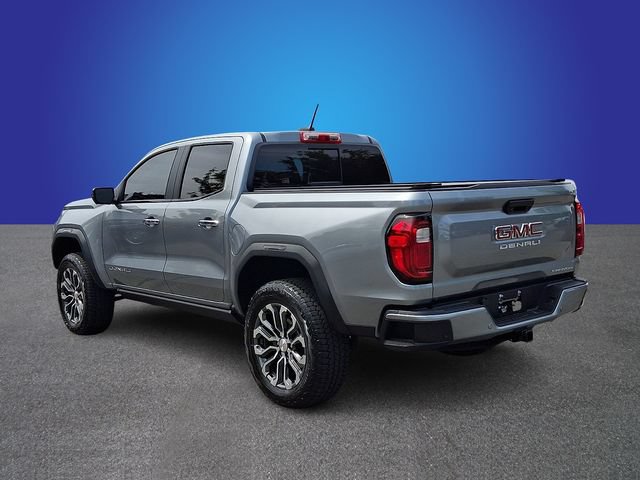 Used 2025 GMC Canyon Denali AWD/4WD image 6