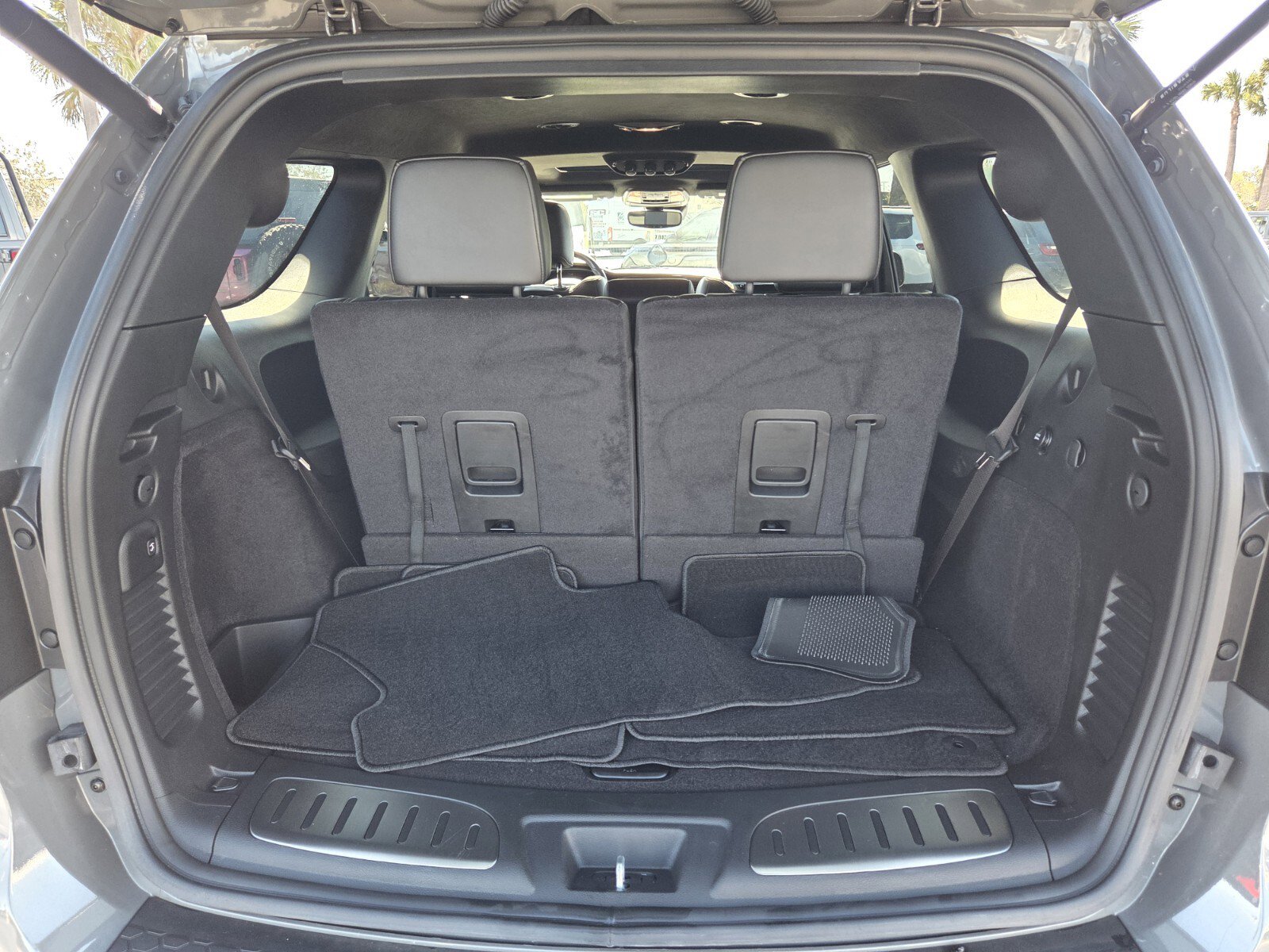 Used 2024 Dodge Durango R/T AWD/4WD image 16