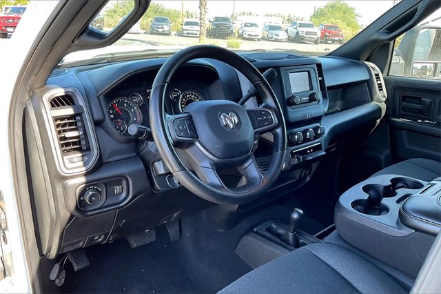 Used 2024 RAM 3500 Tradesman w/ Chrome Appearance Group image 14