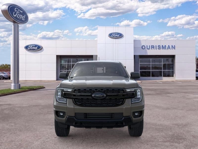 New 2026 Ford Ranger XLT w/ Equipment Group 301A High AWD/4WD image 2