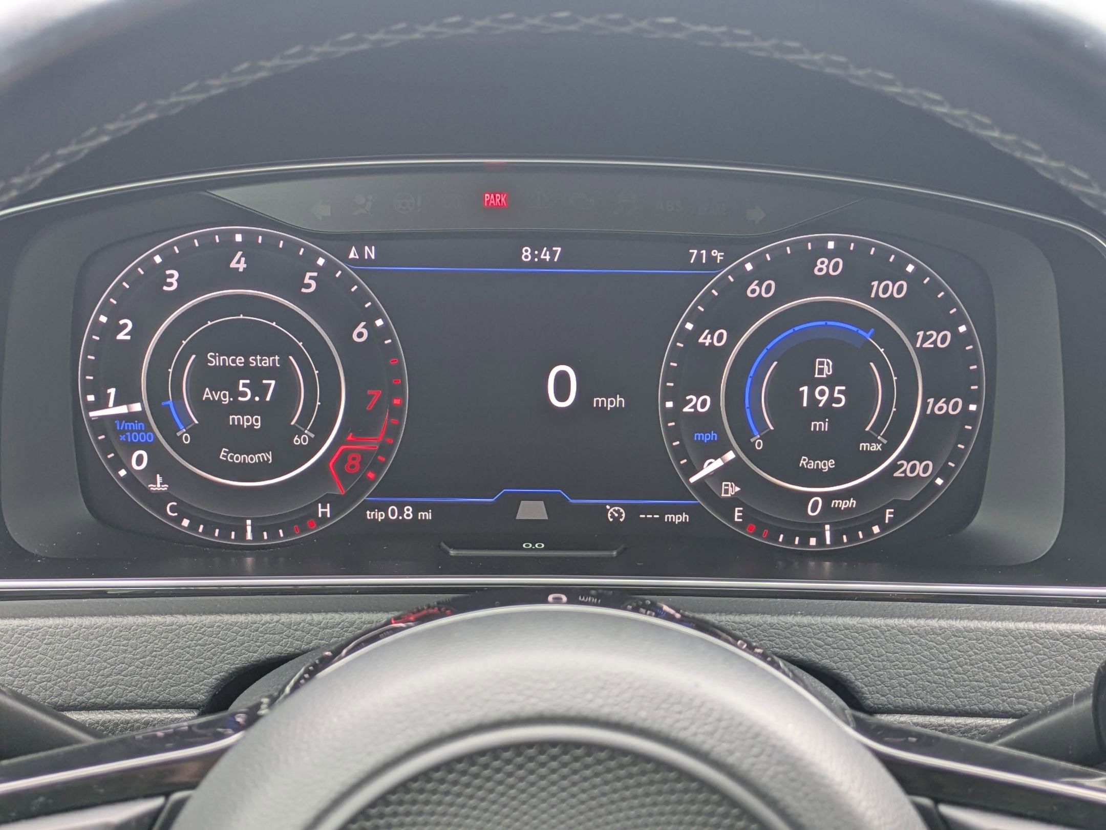 Used 2019 Volkswagen Golf R 4-Door image 10