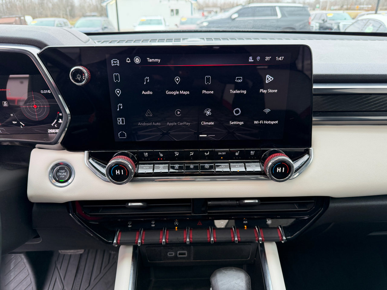 Used 2023 GMC Canyon AT4X image 27