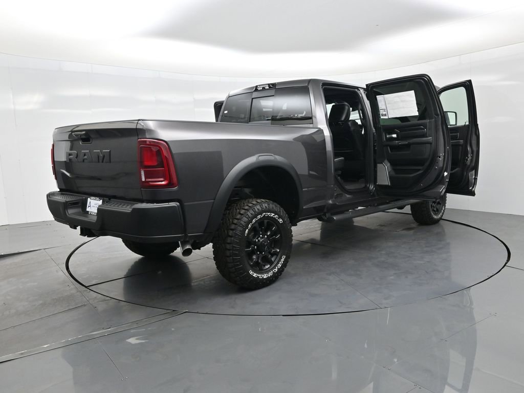 New 2026 RAM 2500 Power Wagon image 36