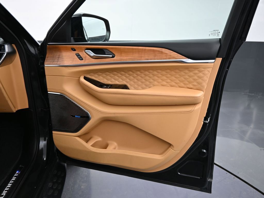 Used 2024 Jeep Grand Cherokee L Summit image 45