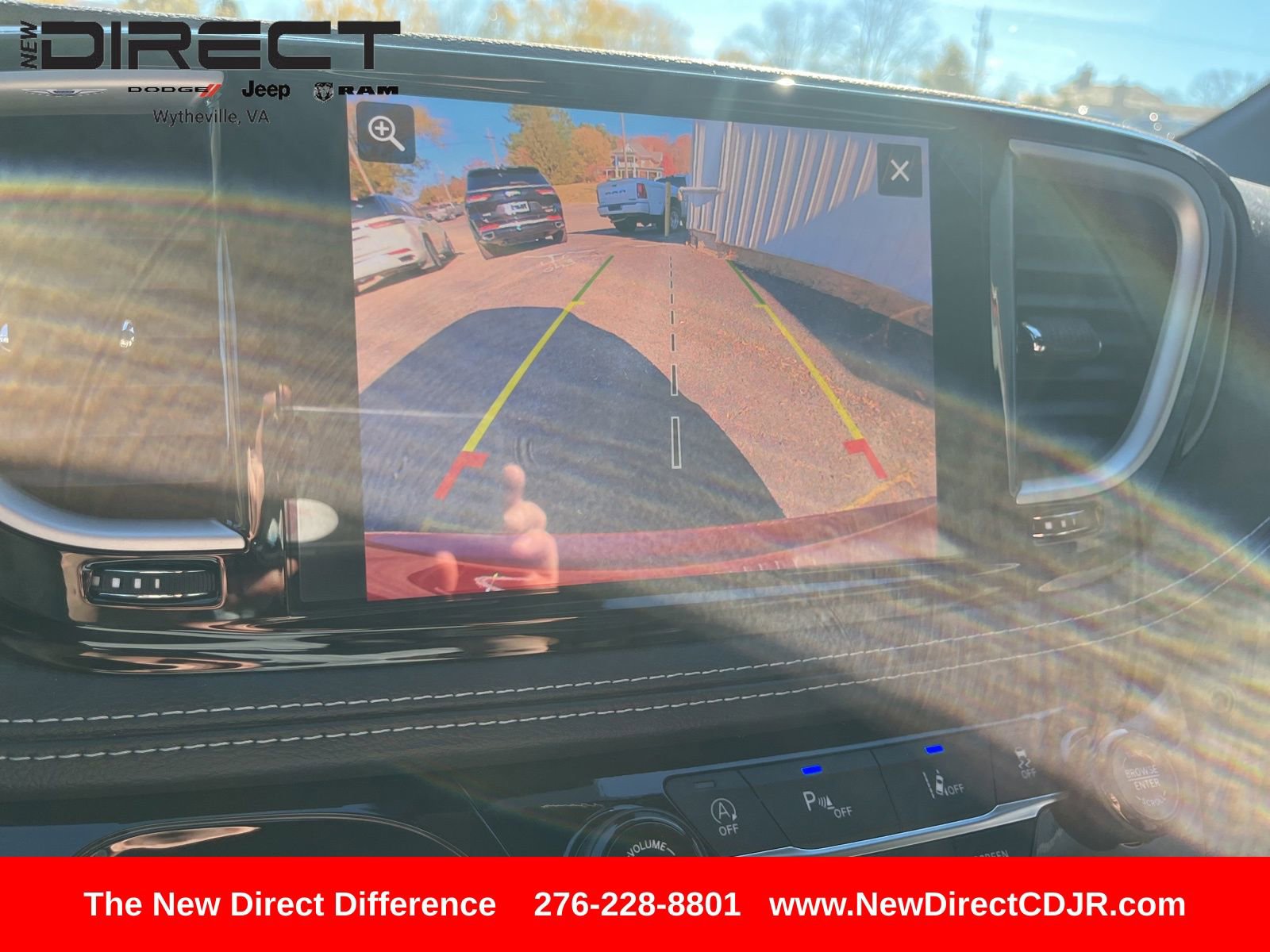 New 2026 Chrysler Pacifica Select image 22