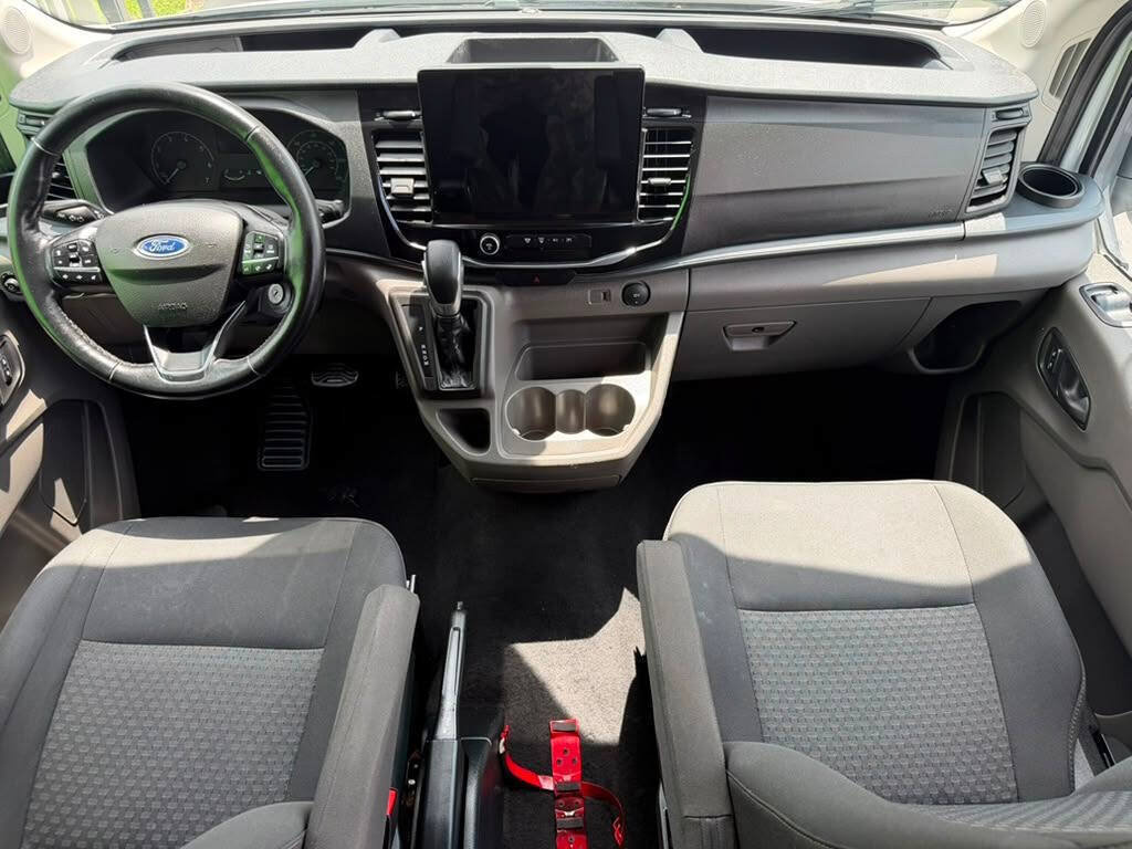 Used 2023 Ford Transit 350 XLT AWD/4WD image 8