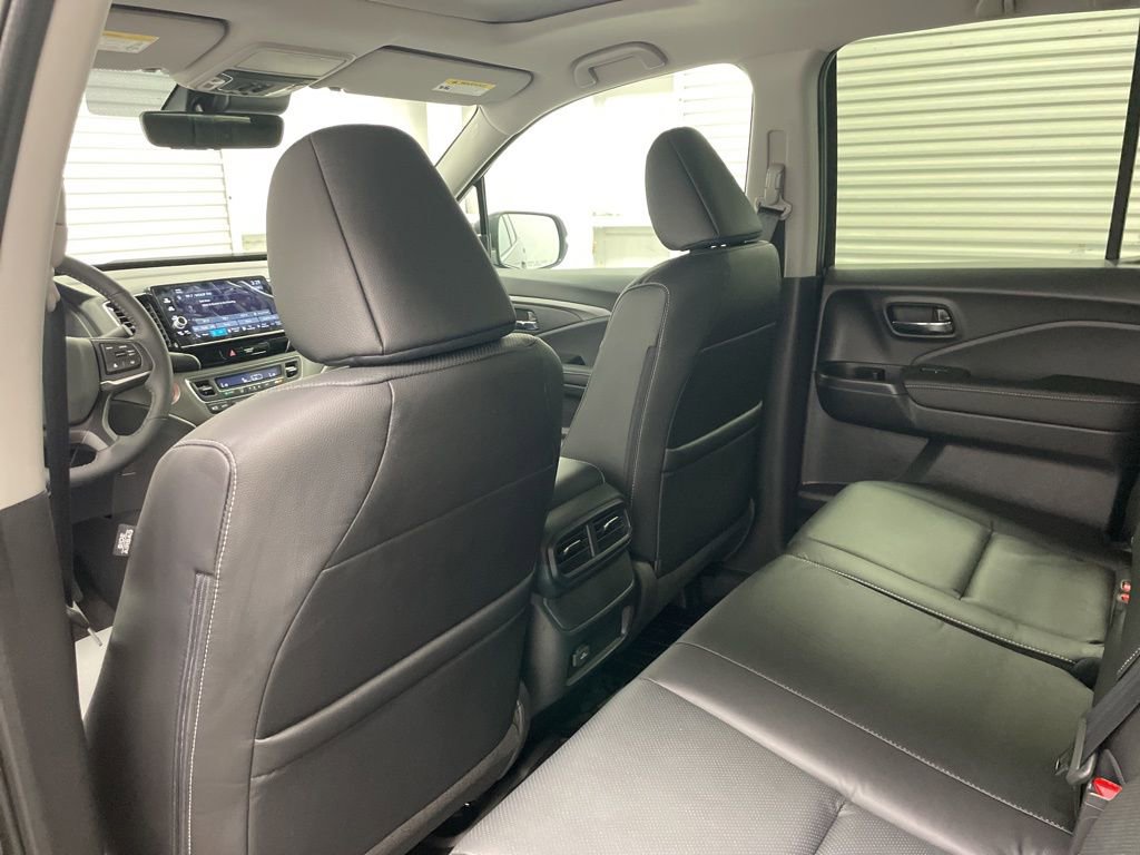 New 2026 Honda Ridgeline RTL image 31