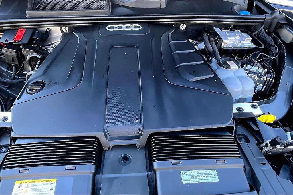 Certified 2023 Audi Q7 2.0T Premium w/ Convenience Package image 30