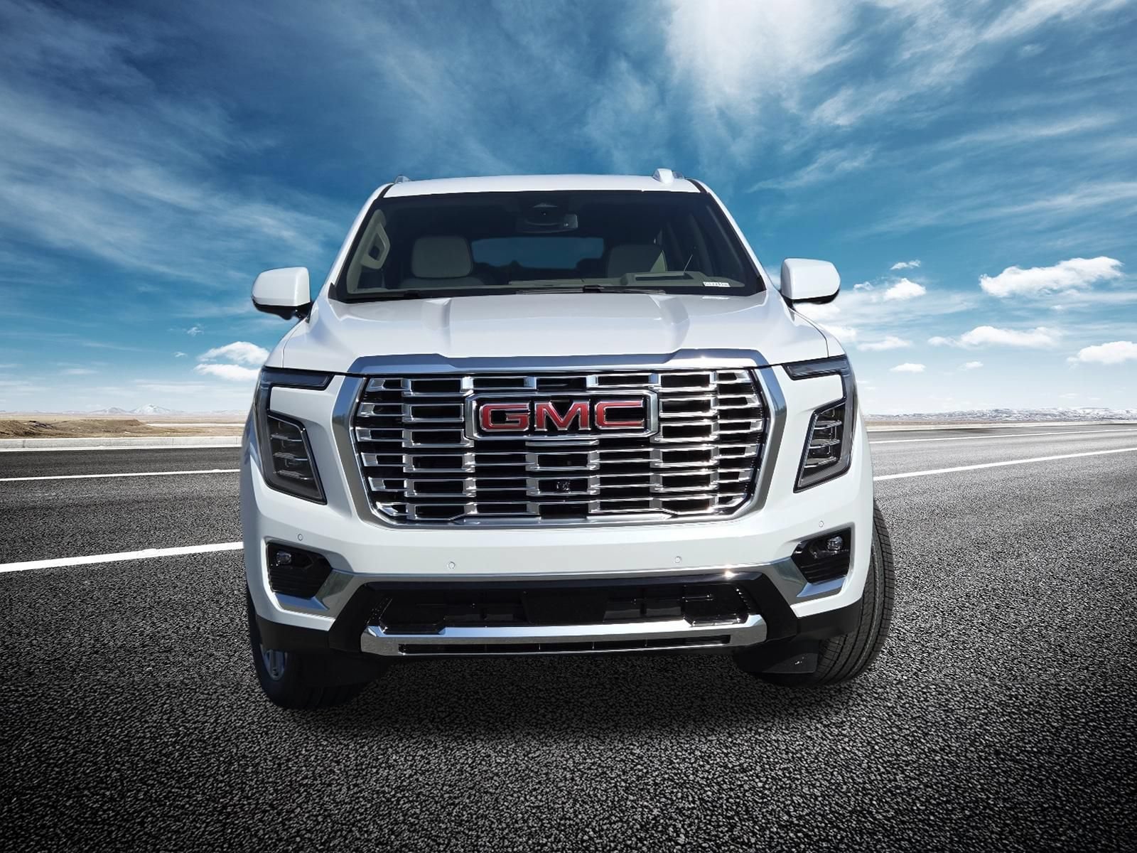 New 2026 GMC Yukon XL Denali w/ LPO, Floor Liner Package AWD/4WD image 15