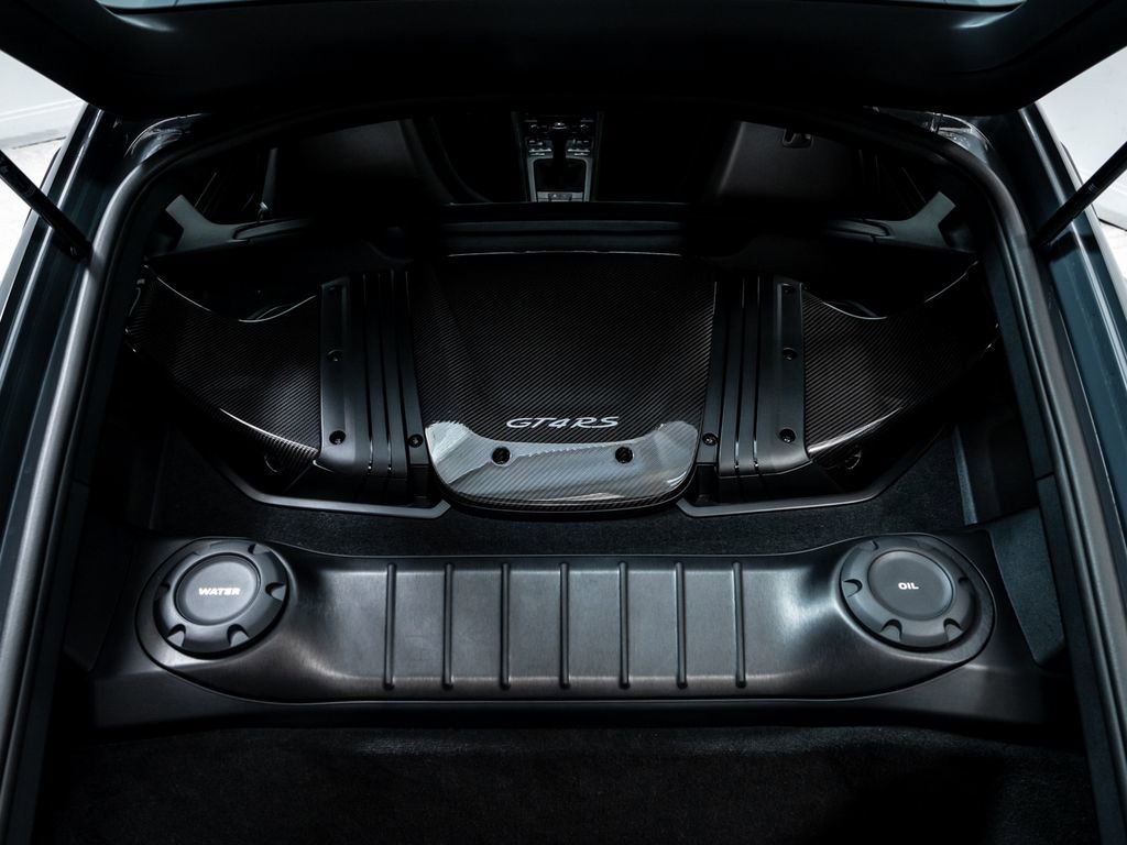 Used 2024 Porsche 718 Cayman GT4 RS image 19