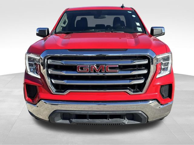 Used 2021 GMC Sierra 1500 SLE image 2