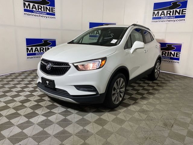 Used 2020 Buick Encore Preferred image 14